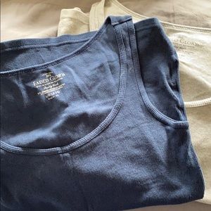 ♥️Faded Glory Tanks♥️